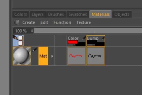 Use BodyPaint Channel Colors