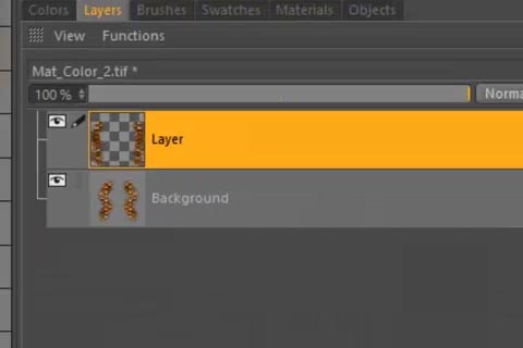 BodyPaint Integration