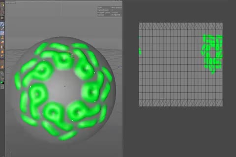 Sculpt And Paint at the Same Time