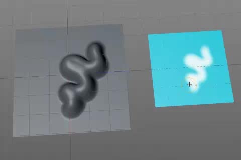 Paint Texture for Relief Object