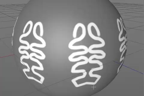 Supports Symmetry
