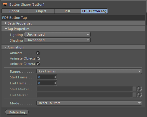 User interface