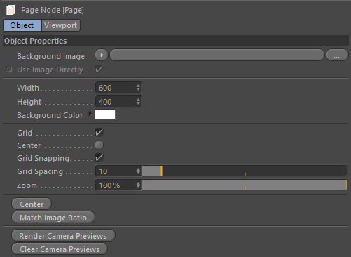User interface