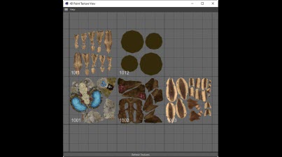 Texture View